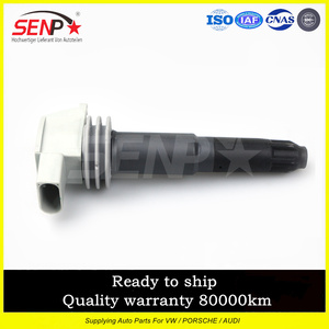 SENP stok 06E905115 06E905115E evrensel ateşleme bobini üreticileri skoda octavia için benz audi a4 2000 model vw - Product Image 6