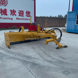 Livellatrice Laser per Trattori ad Alta Efficienza, Macchina per Livellamento del Terreno in Vendita - Product Image 4