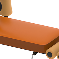 Table de traction électrique gonflable pour la construction de l'orthèse lombaire, pour la traction cervicale de la colonne vertébrale, dispositif de traction du cou pour hernie discale