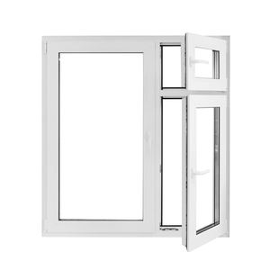 <span class=keywords><strong>Precio</strong></span> barato gran marco de aluminio puerta corredera de vidrio diseño de rotura de puente térmico <span class=keywords><strong>ventanas</strong></span> - Product Image 4