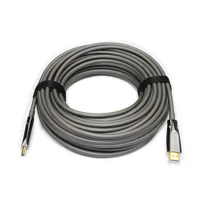 Ultra Slim High Speed 4K 18gbps Optical Fiber HDMI Cable