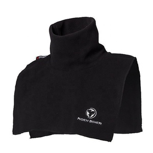 Braga de cuello térmica gruesa para invierno, para motociclismo, esquí y nieve, tipo bufanda cálida, cubrecuello, protector facial y para la cabeza WB01 Motorc - Product Image 4