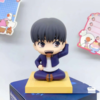 XX Best-seller Jjutsu Kaisened Figures Sitting Blind Box Figurine Collection Cards Collectibles Box for Toys Gift Mystery Boxes
