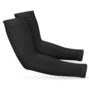 Chất lượng tốt nhất nén cánh tay trắng tay áo chơi game cánh tay tay áo đàn hồi mềm Thể Thao Cánh tay tay áo Thanh Niên & người lớn - Product Image 2