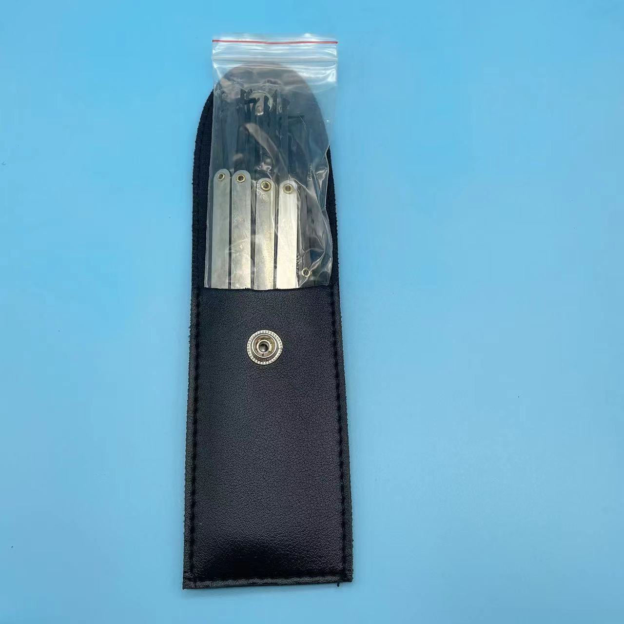 15 pcs lock pick set