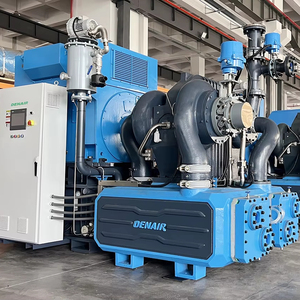 Compresseur centrifuge à 2 étages 100 % sans huile - Product Image 2