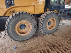 Secondhand Liugong 4215 <strong>Motor</strong> <strong>Grader</strong> with Good Performance Cheap Price on Sale-Engine and Pump As Core Components - Product Image 5