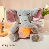 Produits de dropshipping 2025 : Jouet en peluche respirant Koala 25 cm