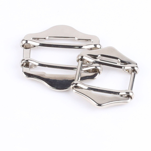 Chất Lượng Cao Trường Túi Khóa Nút Mạ Tốt Hoạt Động Điều Chỉnh Chân Bóng Gương Áo Gió Quần Áo Phụ Kiện - Product Image 3