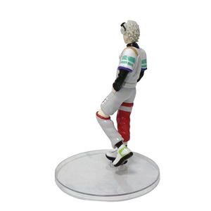 6 Diseños de Figuras de <span class=keywords><strong>Anime</strong></span> Japonés en PVC Azul, Figura de Acción de Kiyose Ichirou Mikage Reo, Adornos de Plástico - Product Image 5