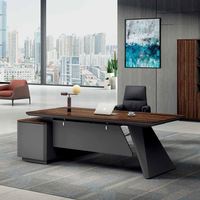 Table de bureau portable Wosport pour l'extérieur, bureau et chaise modernes en bois, partenaire à Dubaï