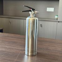 Extincteur portable 1L en acier inoxydable SUS304 pour batteries au lithium, certifié CE, classe A Carl AB-L1 pour cuisines et intérieurs de véhicules électriques