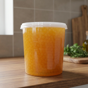 3.4 กก. คิงเฟิงชุ่น ชานมไข่มุก รสสับปะรด แบบขวด - Product Image 2