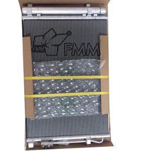 Condenseur de climatisation pour Hyundai Verna Accent Ble 2016-2020 - Product Image 5