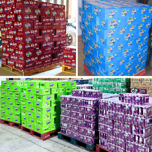 Refresco de Fruta Roja con Sabor a Fresa, Bebida Carbonatada de Vietnam, Proveedor Mayorista para Exportación de Bebidas - Product Image 5