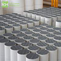 Filtro Antiparticolato DPF in Carburo di Silicio per Camion di Media Portata, Ricambio Diretto per DAF 1997433 1997433R 2137442