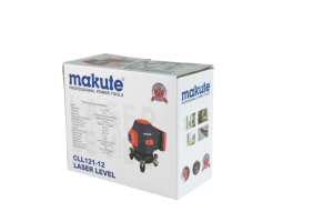 Makute Medidor Láser de 5 Líneas de Alta Precisión CLL121-5 - Product Image 2