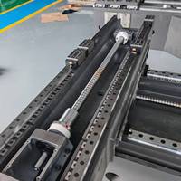 Centro de Mecanizado Vertical CNC de 3 Ejes Tengke VMC855, Control GSK, Husillo BT40, Recorrido 800x550x550mm, Repetibilidad 0.003mm, 24 Herramientas