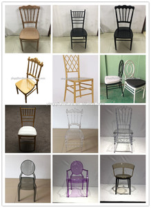 Sedie Chiavari in Alluminio Resistenti per Matrimoni, Eventi, Sale Feste, Ville <span class=keywords><strong>e</strong></span> Appartamenti - Product Image 6
