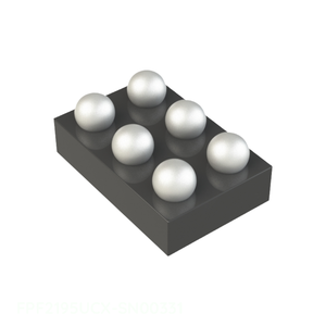 6 ufbga, WLCSP การจัดการพลังงาน (PMIC) สวิตช์จำกัดการโหลดปัจจุบัน FPF2195UCX-SN00331ผู้จัดจำหน่ายที่ได้รับอนุญาต - Product Image 1