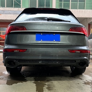 Kit carrosserie avant sport 2021-2023 avec feux antibrouillard et calandre améliorés pour Audi Q5/Q5L - Product Image 6