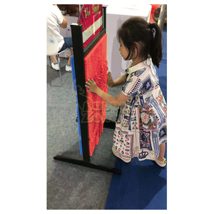 Venta caliente para todas las edades patio interior <span class=keywords><strong>3D</strong></span> Pin impresión Pin pantalla educativa Cuerpo Humano Máquina de impresión y tamaño medio - Product Image 2