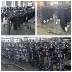 Подвесной моторный лодочный двигатель Yamaha 5HP 15HP 25HP 40HP 60HP 75HP <span class=keywords><strong>2</strong></span>-тактный/4-тактный короткий и длинный вал - Product Image 2