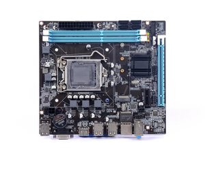ชุด <span class=keywords><strong>H61</strong></span> LGA1155คอมโบขนาด2120 GB มาเธอร์บอร์ดเมนบอร์ด <span class=keywords><strong>H61</strong></span>ซีพียู i3ซีพียูขนาด8GB - Product Image 4