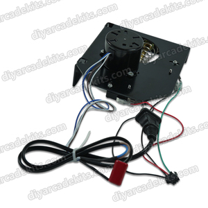Shuangkuai Metal English Top Tray, Accesorios y Piezas para Máquinas de Pinball de 6/7 Bolas, Mini Función, Uso Interior, Modelo Pinball - Product Image 4