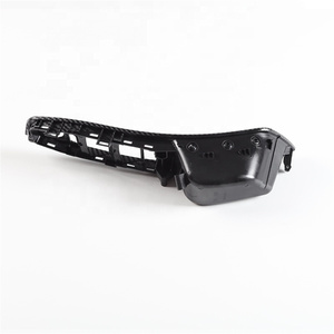 F10 F11 F18 parti di aggiornamento interno in fibra di carbonio maniglia interna per BMW 5 serie F10 F11 520i 523i 525i 528i 535i - Product Image 4