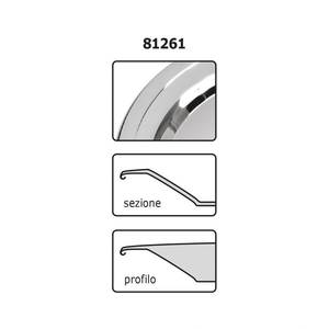 Bandeja de Servir de Madera Ecológica Moderna, Estilos Rectangular y Cuadrado, Bandeja Redonda Lisa de 250 mm para Uso en la Cocina - Product Image 3