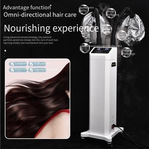 Appareil de soin capillaire et de coloration à l'ozone nano avec fonction de pulvérisation biochimique, traitement à l'huile de cuisson et fonction vapeur - Product Image 3
