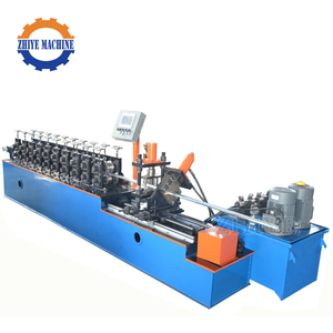 <span class=keywords><strong>T</strong></span>ốc Độ Cao C U W Kênh <span class=keywords><strong>T</strong></span> Thanh Góc Top Hat Omega Lạnh Cuộn <span class=keywords><strong>T</strong></span>ạo Thành Máy - Product Image 4