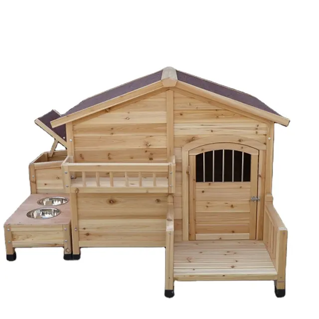 The Best Large Dog Houses for Big Dog