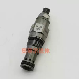 Vanne à cartouche Rp10a20bl 1/2 pouce 60 L/min 315 bars Vanne hydraulique - Product Image 1