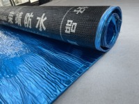 SBS APP Modifizierte Bitumen membran CE ISO9001 Zertifiziertes Granulat-Oberflächen dach mit kunden spezifischer Dicke