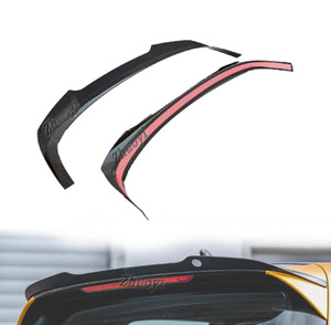 Alerón trasero de fibra de carbono ABS para maletero de coche, piezas de coche para VW <span class=keywords><strong>Golf</strong></span> <span class=keywords><strong>8</strong></span> R Line Gtd <span class=keywords><strong>GTI</strong></span> 2019 2020 <span class=keywords><strong>2021</strong></span> 2022, accesorio de afinación - Product Image 1