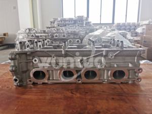 Culasse <span class=keywords><strong>J24B</strong></span> pour SUZUKI Grand Vitara SX4 Escudo Chevrolet Tracker 2.4L 11100 78KA0 - Product Image 5