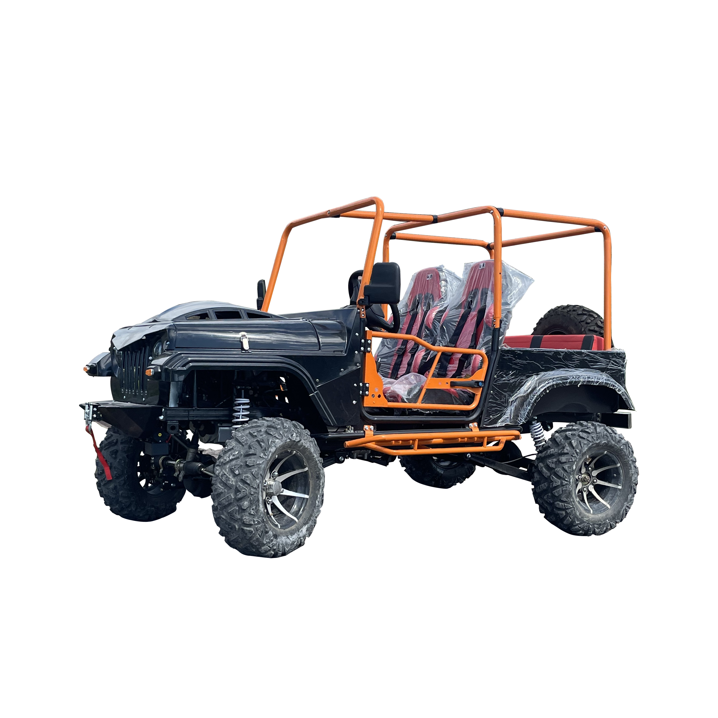 Дюнный багги для взрослых Go Karts 4-колесный масляный автомобиль 300CC опционально двухколесный привод, полноприводный внедорожный масляный джип