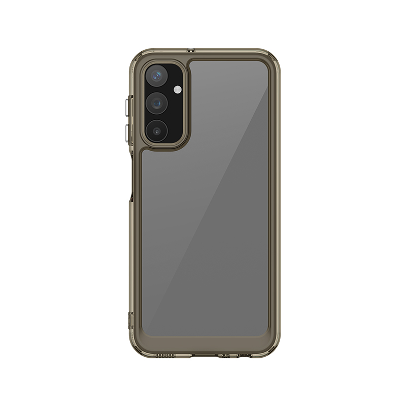Transparent gray