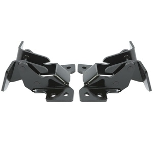 Paire de charnières de porte supérieures pour <span class=keywords><strong>Chevrolet</strong></span> Nova / <span class=keywords><strong>Camaro</strong></span> / Pontiac Firebird 1968-1979 - Product Image 2