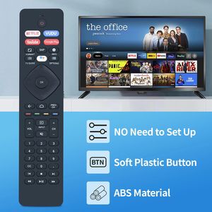 RF402A-V14 TV音声リモコン用Phi-lip 75PFL5604/F7 43PFL5604/F7 50PFL5604/F7 50PFL5704/F7 65PFL5704/F7用 - Product Image 2