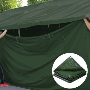 Bâche Durable Imperméable Robuste Pe Harps Bâche en Toile à Vendre - Product Image 6