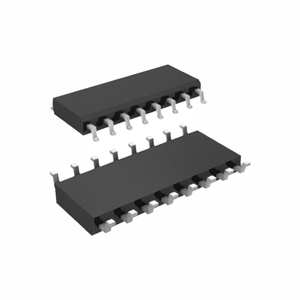 อินเทอร์เฟซ MAX4582CSE+T ช่องสัญญาณผู้ผลิต IC SWITCH SP4T X 2 80OHM 16SOlC ชุดส่วนประกอบอิเล็กทรอนิกส์ - Product Image 1