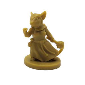 قطع لعبة بلاستيكية صغيرة بالجملة - قطع ألعاب لوحية ملونة لألعاب دي إن دي - Product Image 4