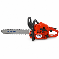 Gergaji Mesin Bensin Husqvarna 450 Kelas Industri 2 Tak Bertenaga OEM 2400W Garansi 3 Tahun Rumah Kebun Kebun Buah Pertanian Kayu