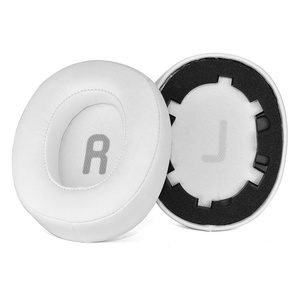 Almohadillas de Repuesto de Alta Calidad para Auriculares <span class=keywords><strong>Tune</strong></span> 700/710/750/<span class=keywords><strong>760</strong></span>, Accesorio de Cuero Transpirable para una Mejor Escucha - Product Image 5