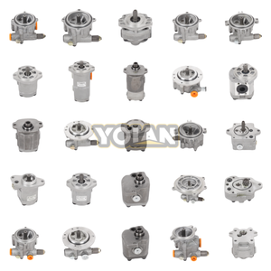 Pompa roda gigi hidrolik bahan bakar Diesel 34142 pompa Pilot suku cadang mesin konstruksi baru untuk ekskavator HPV90 <span class=keywords><strong>PC200</strong></span>-<span class=keywords><strong>3</strong></span> penggerak akhir - Product Image 5