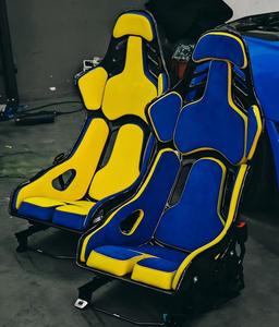 Commande personnalisée disponible pour siège baquet Recaro Podium en fibre de carbone, ajustement universel pour E46 G21, tous véhicules tuning personnalisés. - Product Image 3