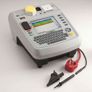Megger For PAT420 Portable Appliance Testers with 250V/500V Insulation Testing and 0-1.99 Display Range - Product Image 3